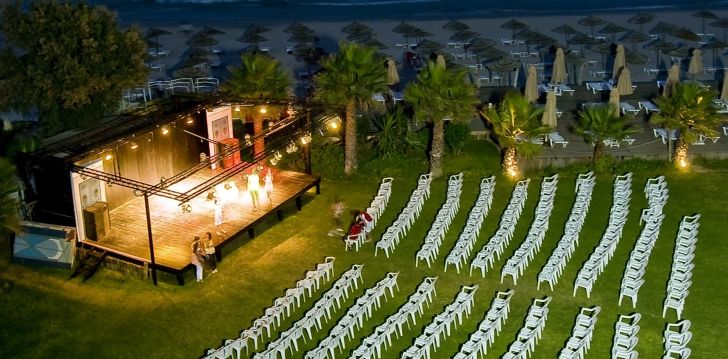 Geras kainos ir kokybės santykis atostogoms - viešbutis THALASSA MAHDIA AQUA PARK