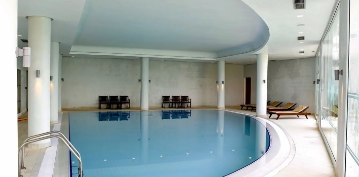 Viešbutis THALASSA MAHDIA AQUA PARK įsikūręs Tunisas.