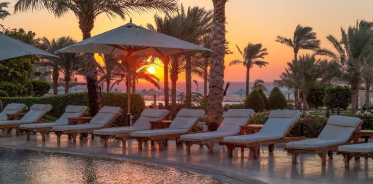 CLEOPATRA LUXURY RESORT - klientų vertinamas, kaip geras kainos ir kokybės santykis.
