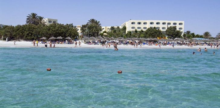 Rinkitės viešbutį THALASSA MAHDIA AQUA PARK kelionei į Tunisas
