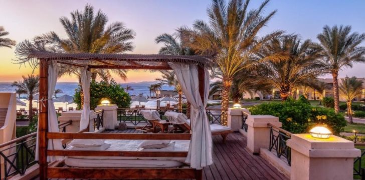 geras kainos ir kokybės santykis atostogoms - viešbutis CLEOPATRA LUXURY RESORT