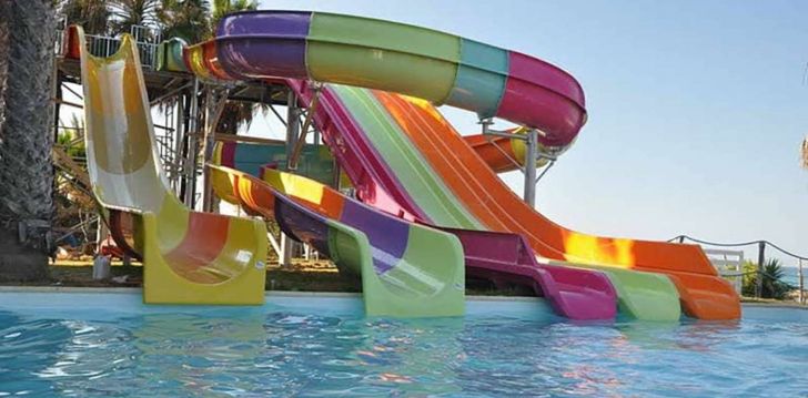 THALASSA MAHDIA AQUA PARK - klientų vertinamas, kaip geras kainos ir kokybės santykis. 