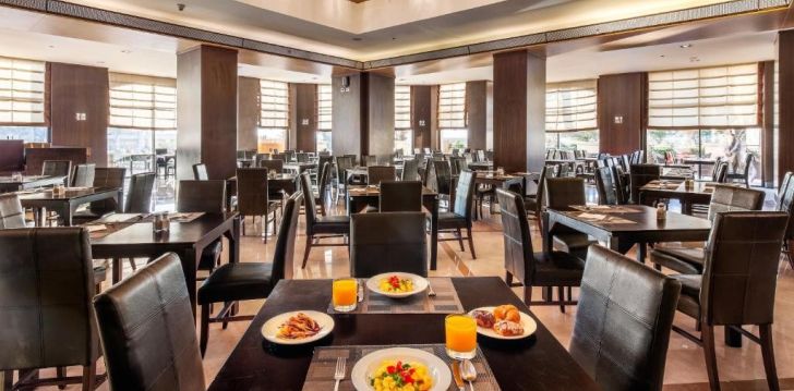 viešbutis CLEOPATRA LUXURY RESORT įsikūręs Egiptas. 