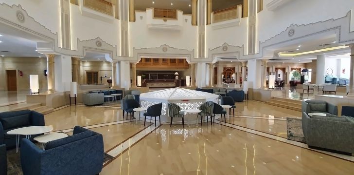 apsistokite GOLDEN YASMINE MEHARI HAMMAMET THALASSO & SPA viešbutyje už gerą kainą.