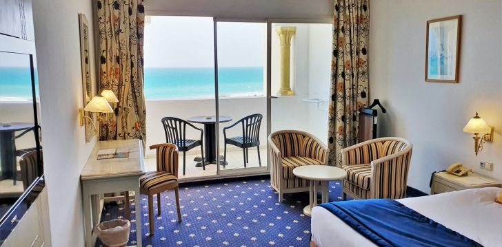 geras kainos ir kokybės santykis atostogoms - viešbutis GOLDEN YASMINE MEHARI HAMMAMET THALASSO & SPA