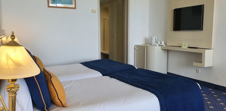 jaukus viešbutis GOLDEN YASMINE MEHARI HAMMAMET THALASSO & SPA, jūsų atostogoms