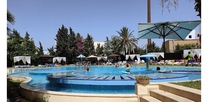 apgyvendinimas 5* GOLDEN YASMINE MEHARI HAMMAMET THALASSO & SPA