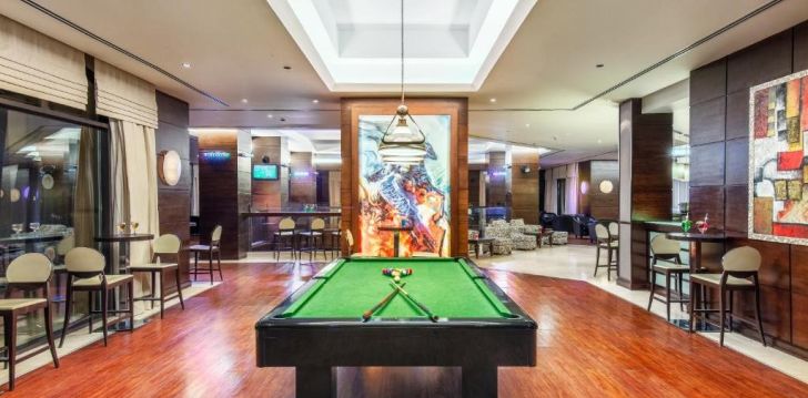 tavo atostogos prasideda viešbutyje CLEOPATRA LUXURY RESORT