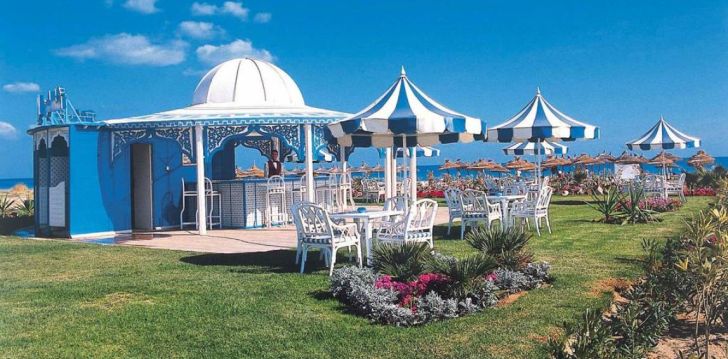 tavo atostogos prasideda viešbutyje GOLDEN YASMINE MEHARI HAMMAMET THALASSO & SPA