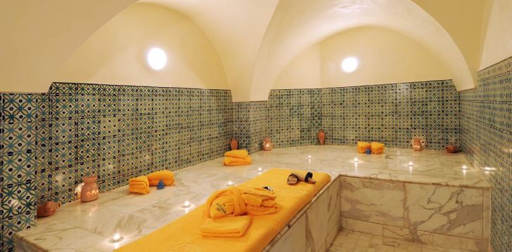 patogus viešbutis jūsų kelionei – 5* GOLDEN YASMINE MEHARI HAMMAMET THALASSO & SPA