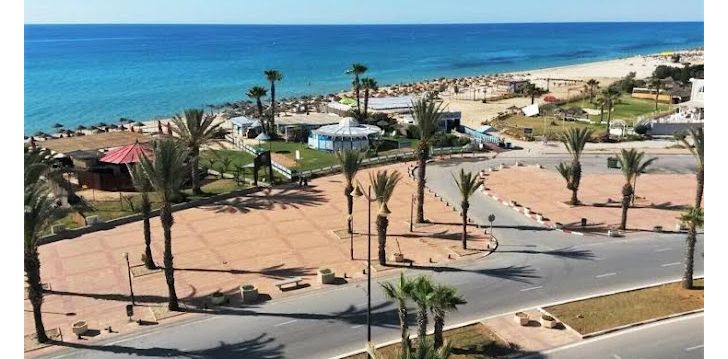 rinkitės viešbutį GOLDEN YASMINE MEHARI HAMMAMET THALASSO & SPA kelionei į Tunisas
