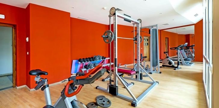 MEDINA SOLARIA THALASSO - klientų vertinamas, kaip geras kainos ir kokybės santykis.