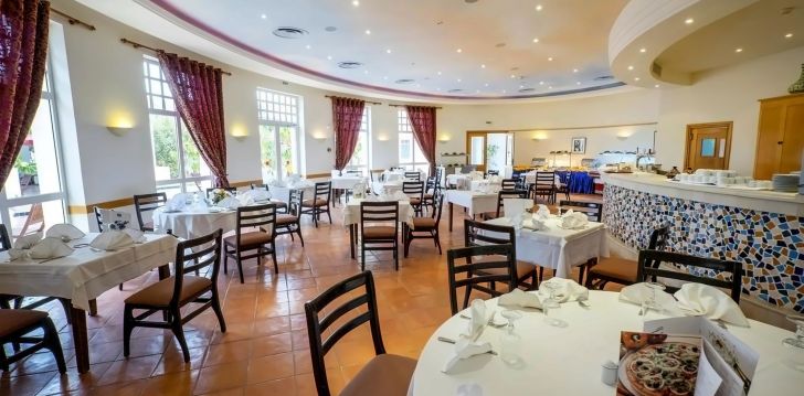 planuoji kelionę į Tunisas? apsistokite 5 viešbutyje MEDINA SOLARIA THALASSO. 