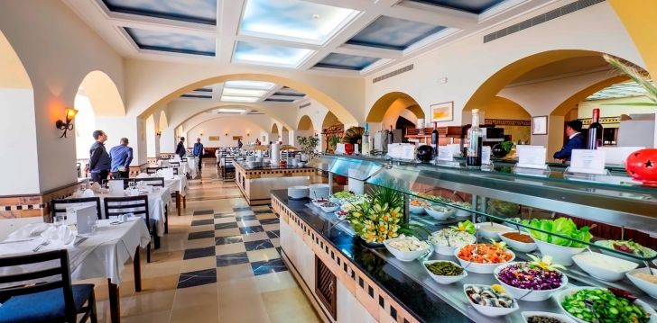 tavo atostogos prasideda viešbutyje MEDINA SOLARIA THALASSO