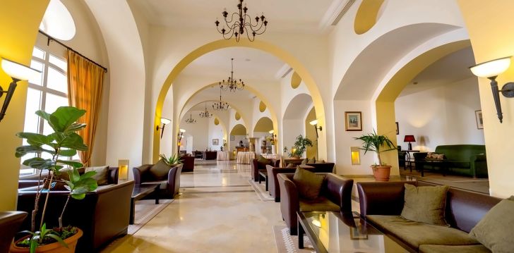 nepraleisk progos pailsėti už gerą kainą - viešbutyje MEDINA SOLARIA THALASSO