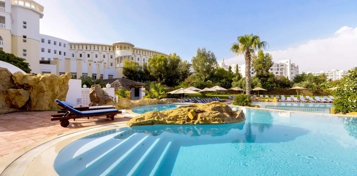 MEDINA SOLARIA THALASSO - klientų vertinamas, kaip geras kainos ir kokybės santykis. 
