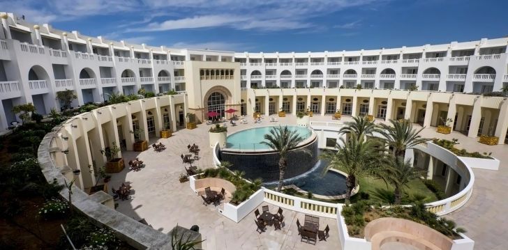 MEDINA SOLARIA THALASSO - klientų vertinamas, kaip geras kainos ir kokybės santykis. 