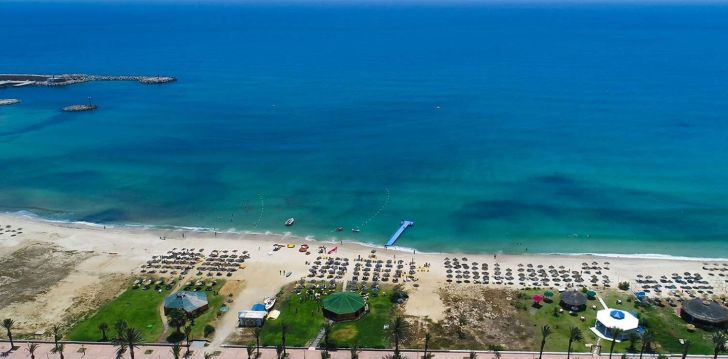 apsistokite MEDINA SOLARIA THALASSO viešbutyje už gerą kainą.