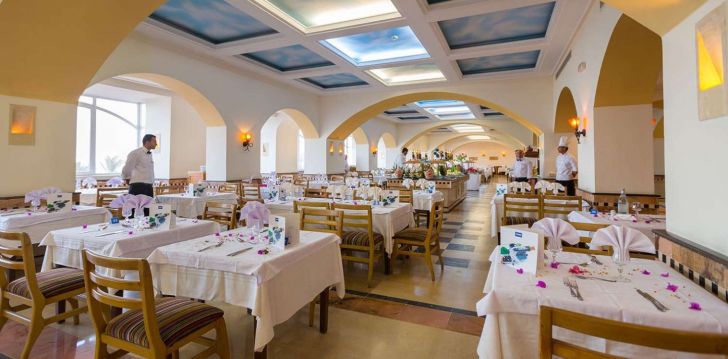rinkitės viešbutį MEDINA SOLARIA THALASSO kelionei į Tunisas