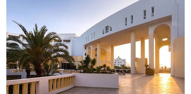 apsistokite MEDINA SOLARIA THALASSO viešbutyje už gerą kainą. 