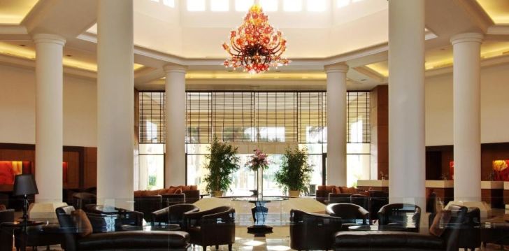 patogus viešbutis jūsų kelionei – 5* CLEOPATRA LUXURY RESORT