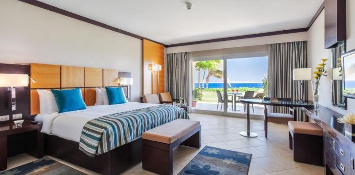 tavo atostogos prasideda viešbutyje CLEOPATRA LUXURY RESORT