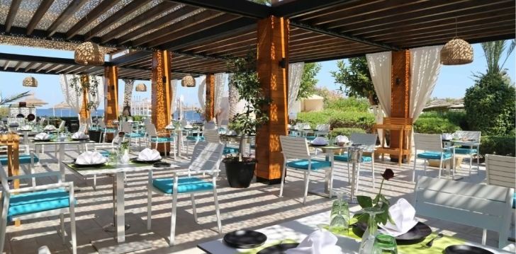 atostogos Tunisas – apsistokite viešbutyje SENTIDO BELLEVUE PARK