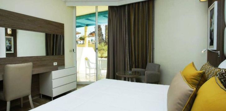 patogus viešbutis jūsų kelionei – 5* SENTIDO BELLEVUE PARK