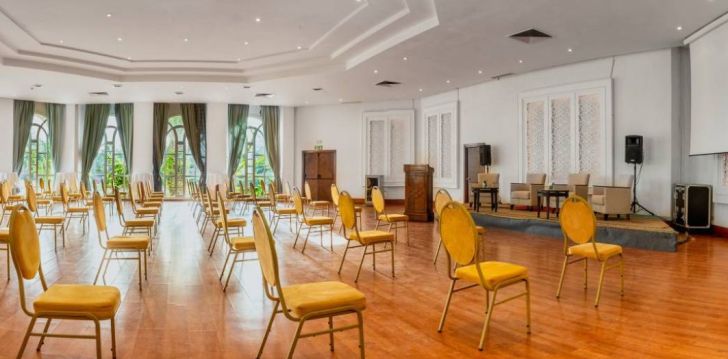 patogus viešbutis jūsų kelionei – 5* SENTIDO BELLEVUE PARK