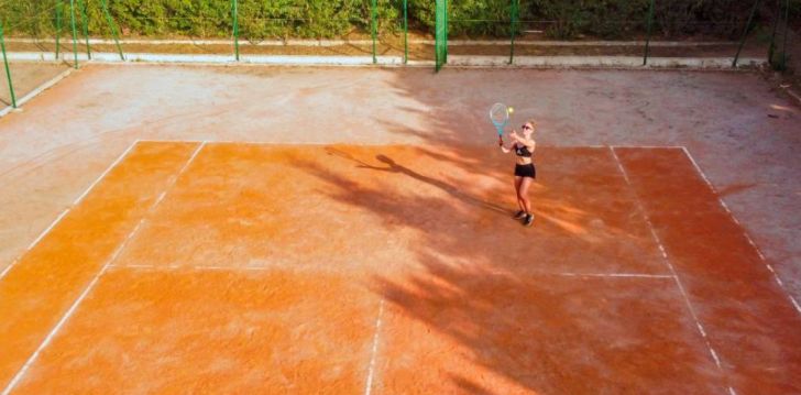 tavo atostogos prasideda viešbutyje SENTIDO BELLEVUE PARK