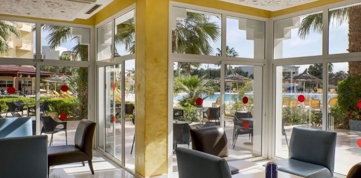 rinkitės viešbutį HOUDA YASMINE HAMMAMET kelionei į Tunisas