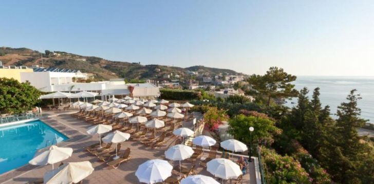Apsistokite MITSIS BALI PARADISE HOTEL viešbutyje už gerą kainą. 