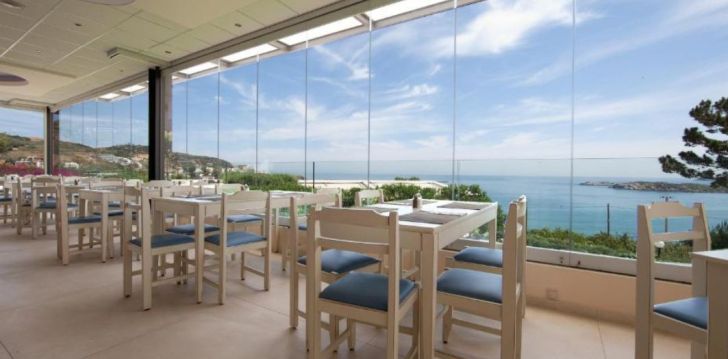 Viešbutis MITSIS BALI PARADISE HOTEL įsikūręs Graikija.
