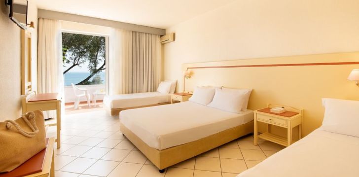 Viešbutis MITSIS BALI PARADISE HOTEL įsikūręs Graikija.