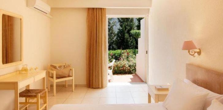 Atostogos Graikija – apsistokite viešbutyje MITSIS BALI PARADISE HOTEL
