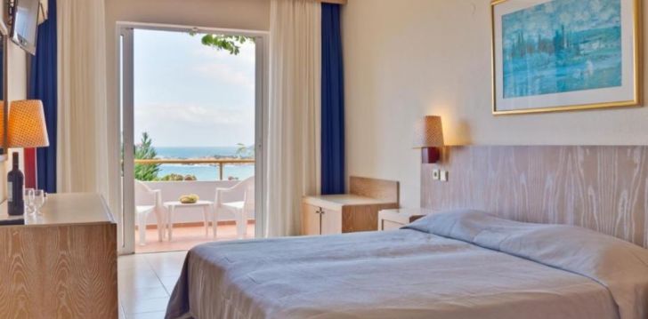 Viešbutis MITSIS BALI PARADISE HOTEL įsikūręs Graikija. 