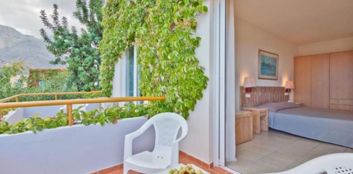 Nepraleisk progos pailsėti už gerą kainą - viešbutyje MITSIS BALI PARADISE HOTEL
