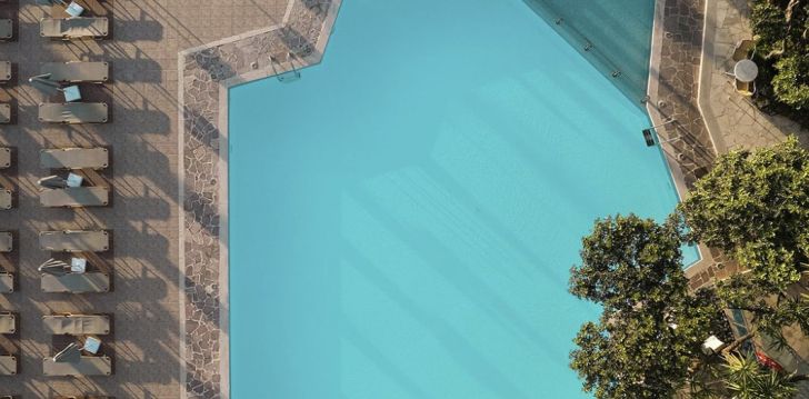 Tavęs laukia poilsis Graikija įsikūrusiame MITSIS BALI PARADISE HOTEL