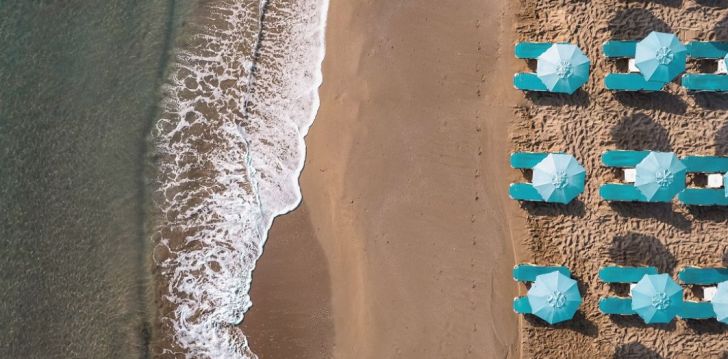 Patogus viešbutis jūsų kelionei – 4* MITSIS BALI PARADISE HOTEL