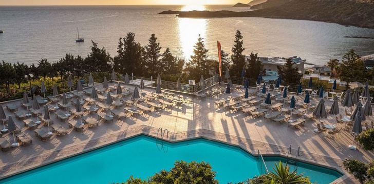 Tavo atostogos prasideda viešbutyje MITSIS BALI PARADISE HOTEL