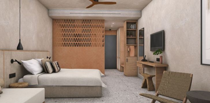 Geras kainos ir kokybės santykis atostogoms - viešbutis HARMONY E ROCK (ADULTS ONLY)
