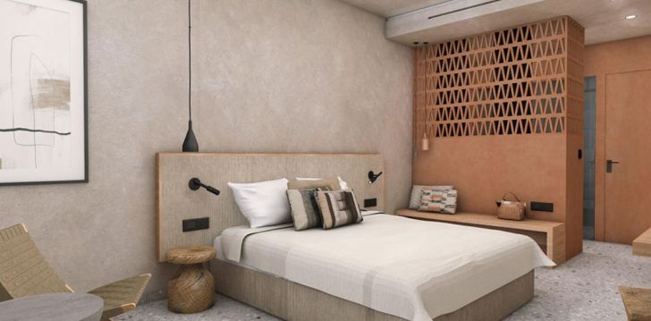 Atostogos Graikija – apsistokite viešbutyje HARMONY E ROCK (ADULTS ONLY)