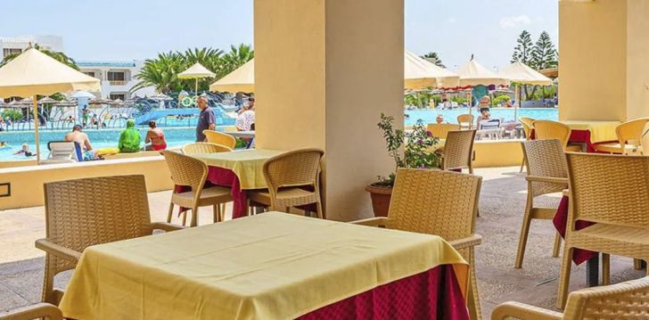 geras kainos ir kokybės santykis atostogoms - viešbutis LIBERTY RESORT