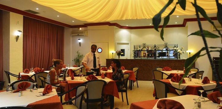 atostogos Tunisas – apsistokite viešbutyje LIBERTY RESORT
