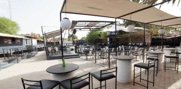 planuoji kelionę į Tunisas? apsistokite 4 viešbutyje LIBERTY RESORT. 