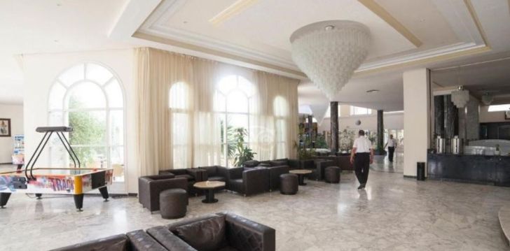 viešbutis LIBERTY RESORT įsikūręs Tunisas. 