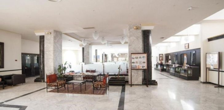 patogus viešbutis jūsų kelionei – 4* LIBERTY RESORT