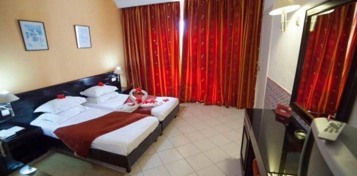 nepraleisk progos pailsėti už gerą kainą - viešbutyje LIBERTY RESORT