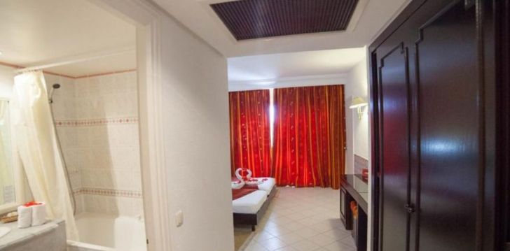 rinkitės viešbutį LIBERTY RESORT kelionei į Tunisas