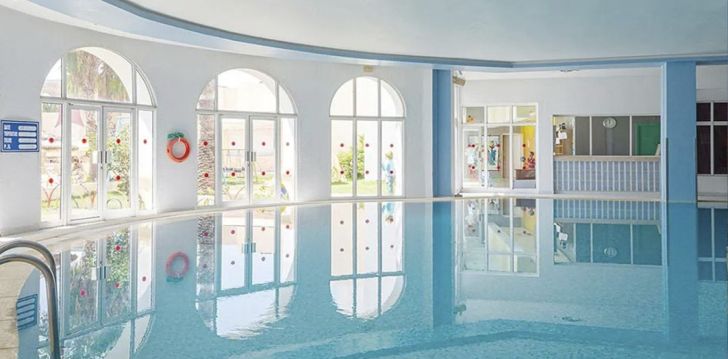 apgyvendinimas 4* LIBERTY RESORT
